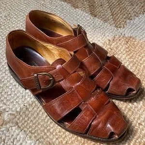 BALLY Fisherman Sandals 0400022491157_BLACK?wid=600&  main image 4